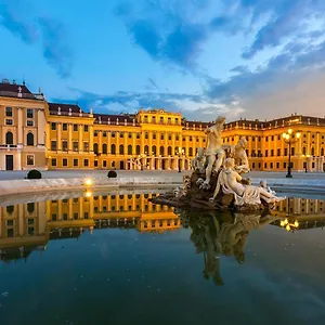 Schoenbrunn Palace Family Apartment Vienna