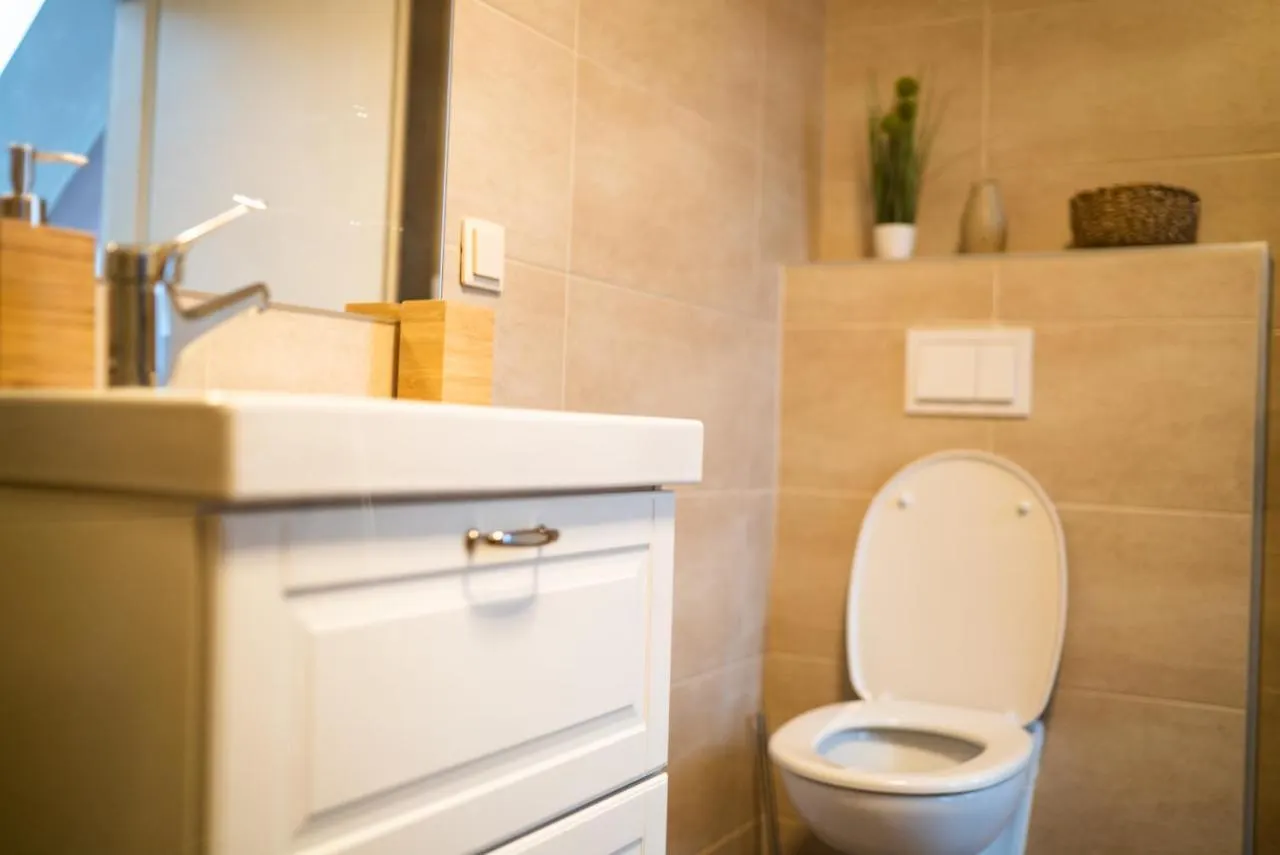 Vienna 15 Design Apartment אוסטריה